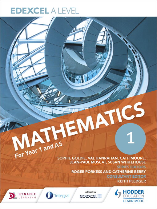 Title details for Edexcel a Level Mathematics Year 1 (AS) by Sophie Goldie - Available